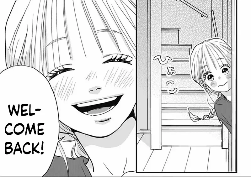 Adult love is a dangerous thing - Chapter 9 - Page 10