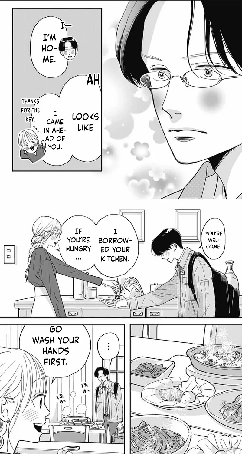 Adult love is a dangerous thing - Chapter 9 - Page 11