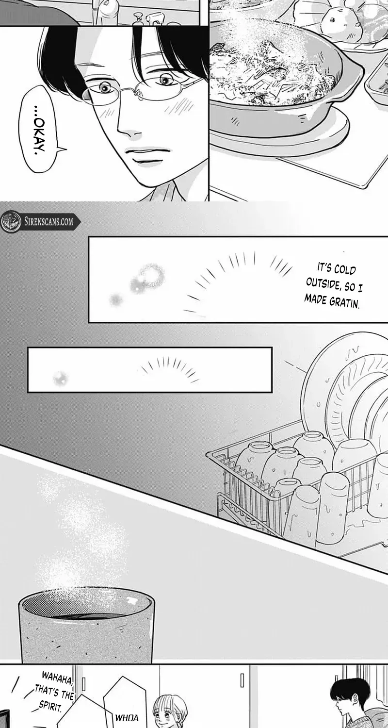 Adult love is a dangerous thing - Chapter 9 - Page 12