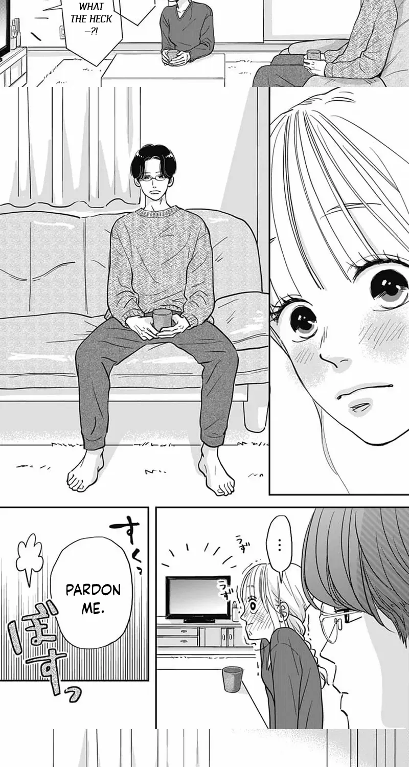 Adult love is a dangerous thing - Chapter 9 - Page 13