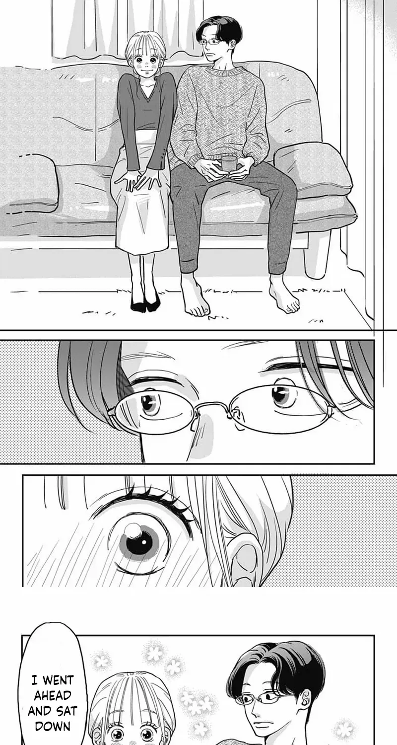 Adult love is a dangerous thing - Chapter 9 - Page 14