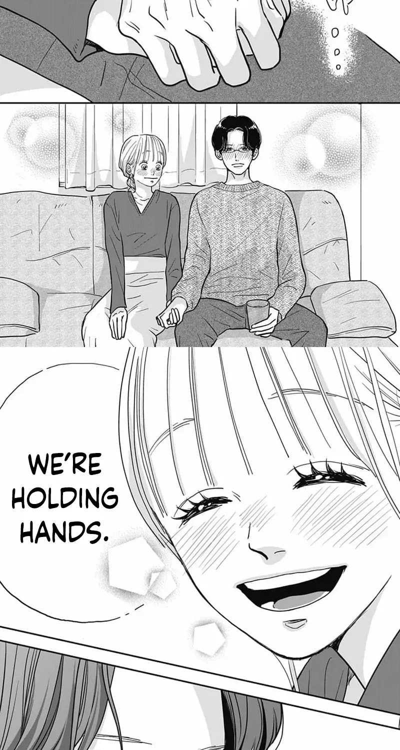 Adult love is a dangerous thing - Chapter 9 - Page 16