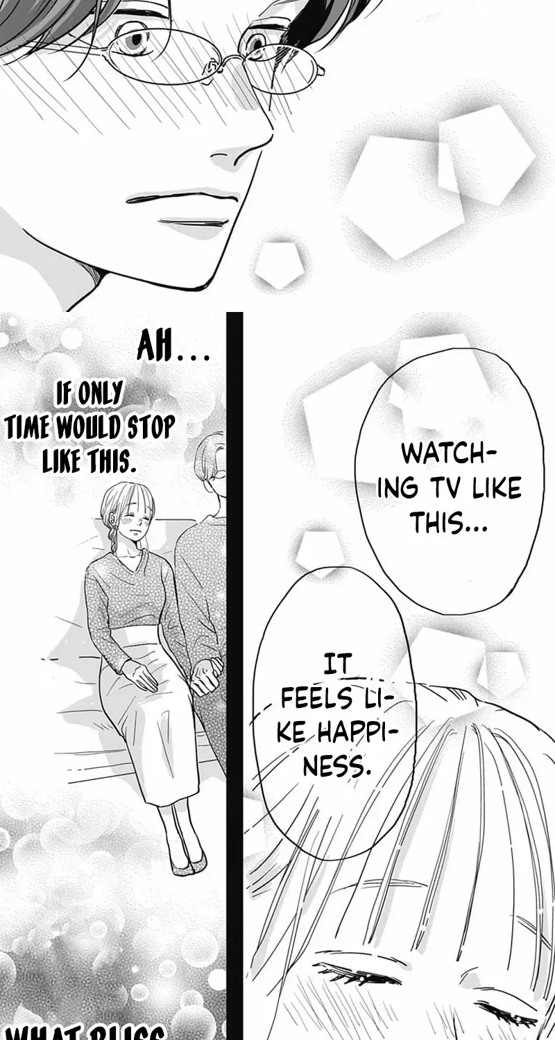 Adult love is a dangerous thing - Chapter 9 - Page 17