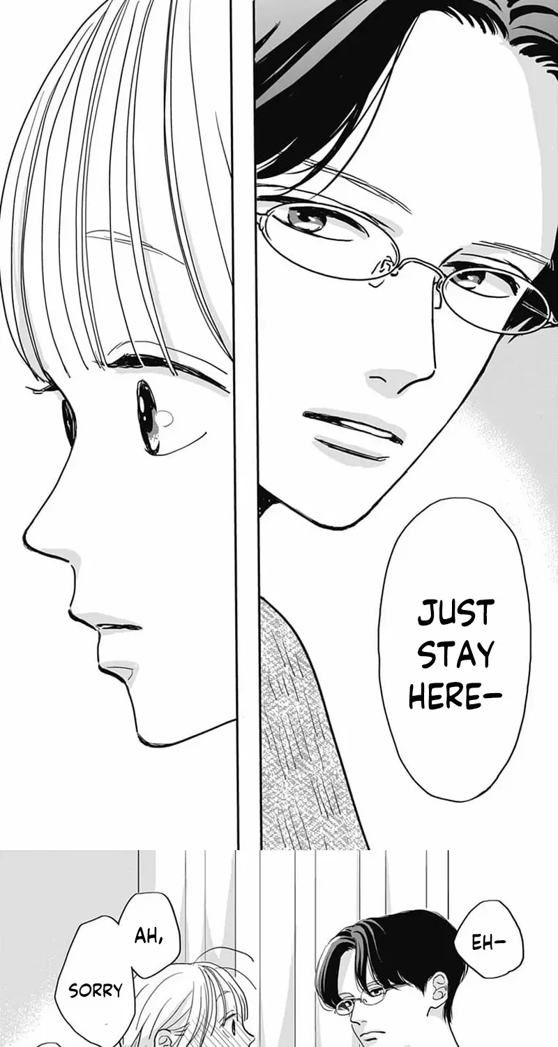 Adult love is a dangerous thing - Chapter 9 - Page 19