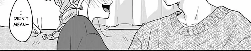 Adult love is a dangerous thing - Chapter 9 - Page 20