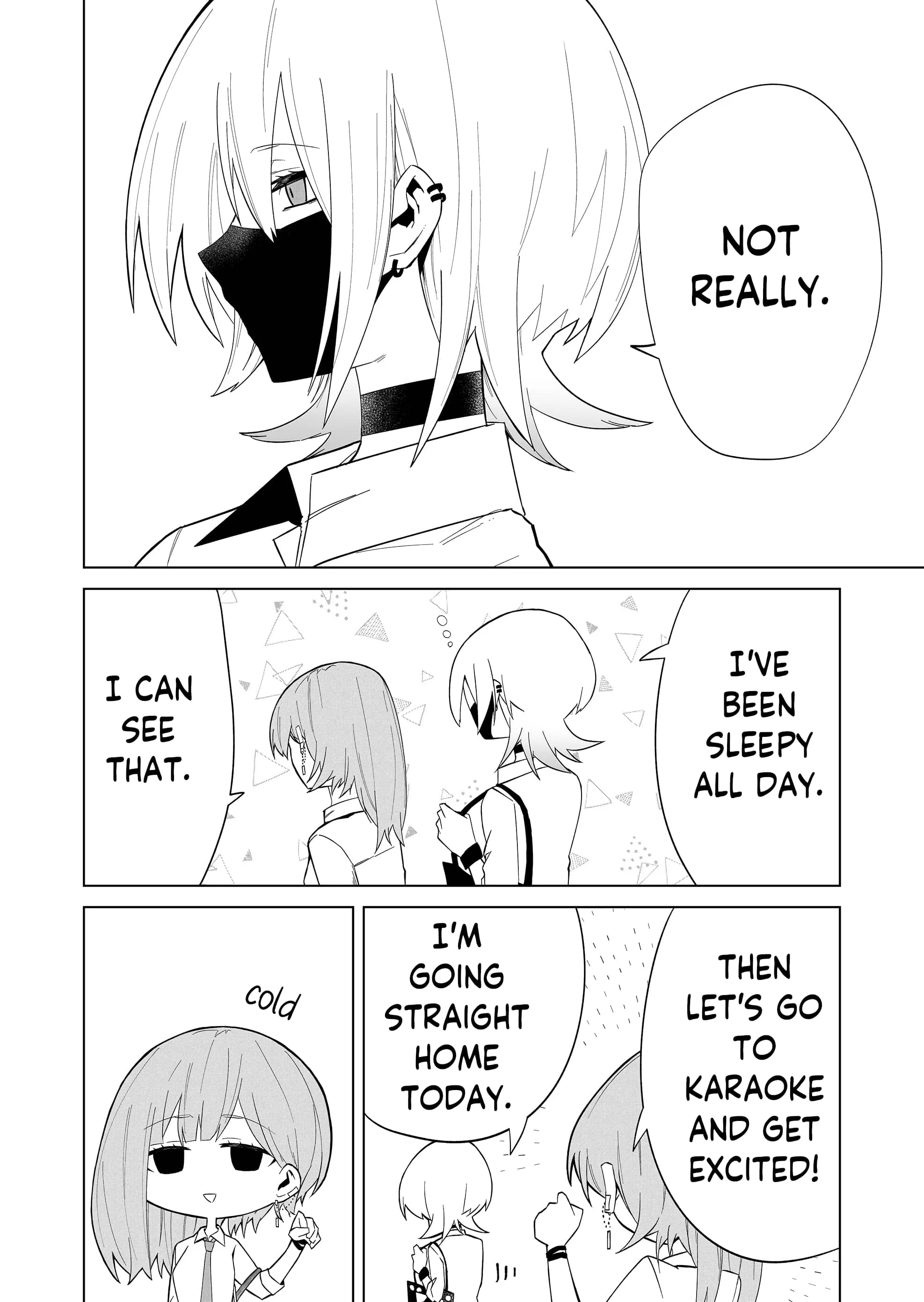 Wolf-chan wa Sumashitai - Chapter 3 - Page 12