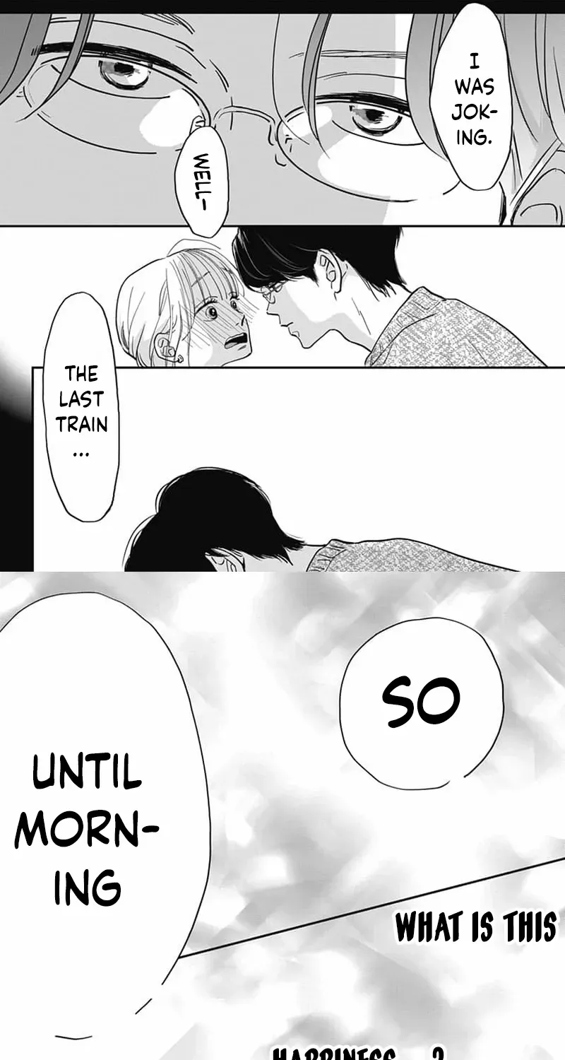 Adult love is a dangerous thing - Chapter 9 - Page 21