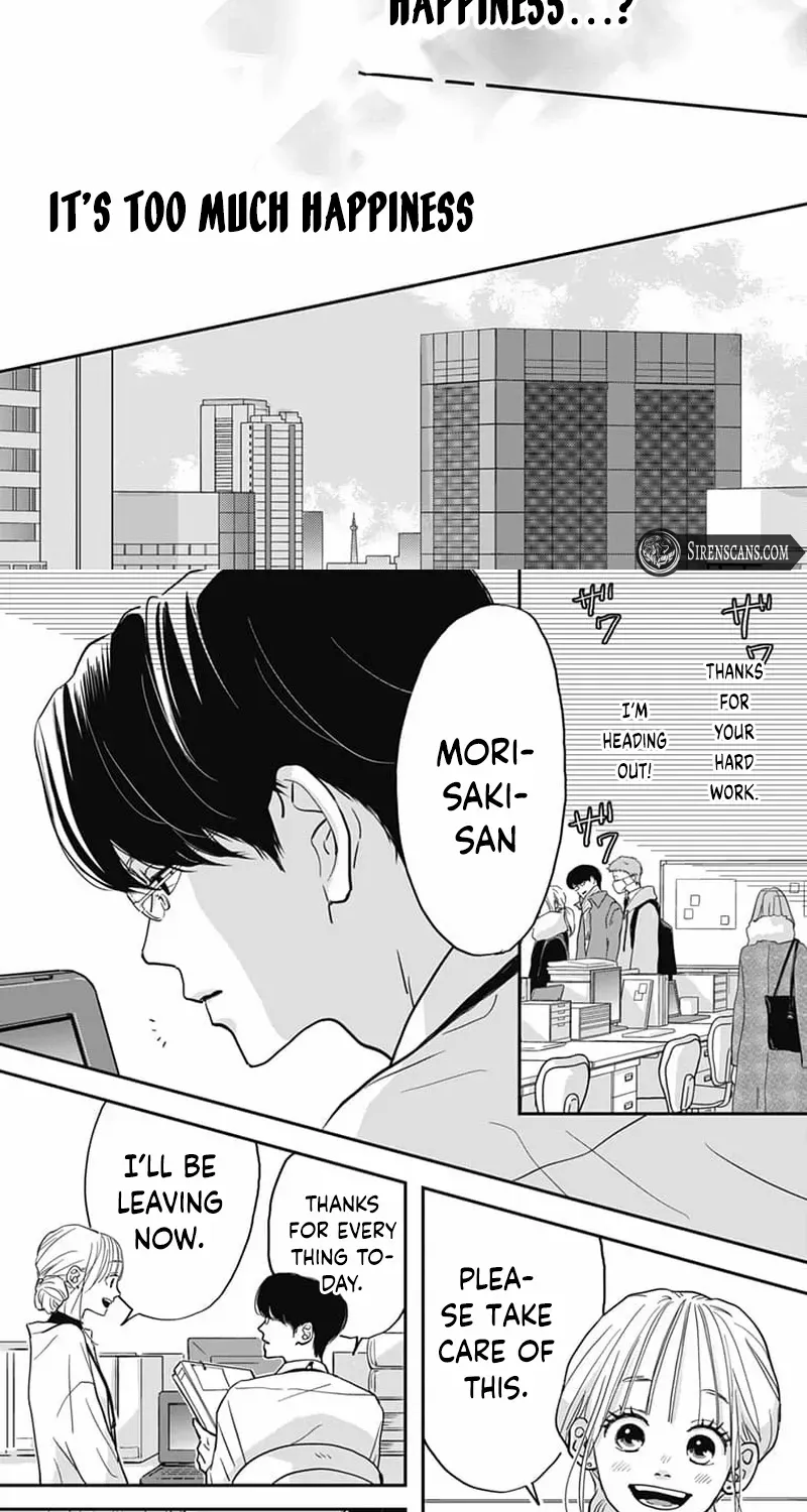 Adult love is a dangerous thing - Chapter 9 - Page 22