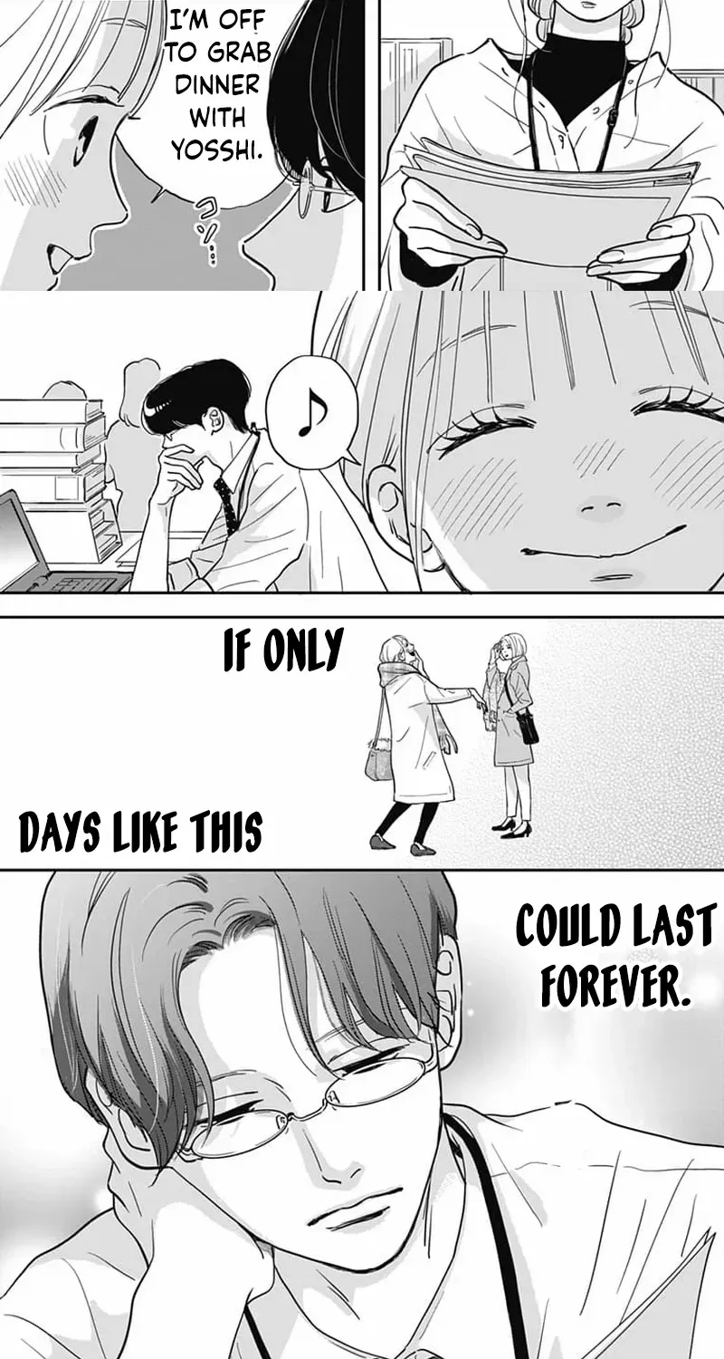 Adult love is a dangerous thing - Chapter 9 - Page 23