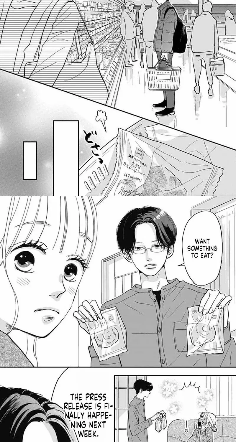 Adult love is a dangerous thing - Chapter 10 - Page 2