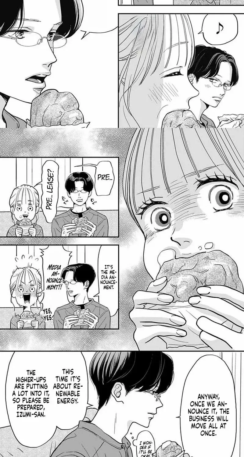 Adult love is a dangerous thing - Chapter 10 - Page 3