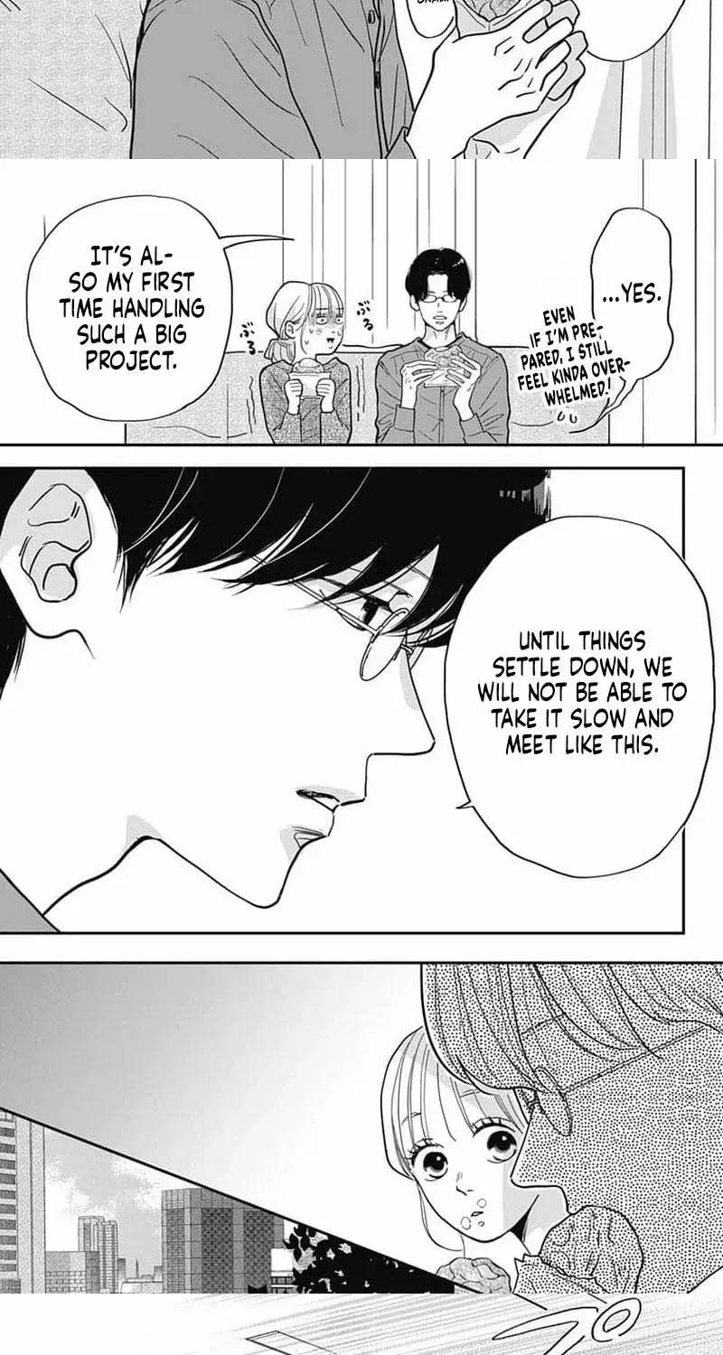 Adult love is a dangerous thing - Chapter 10 - Page 4