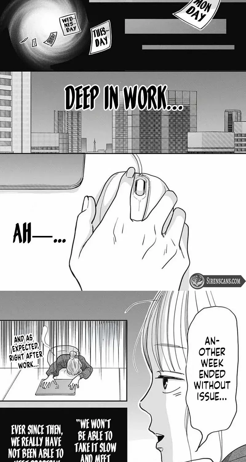 Adult love is a dangerous thing - Chapter 10 - Page 6