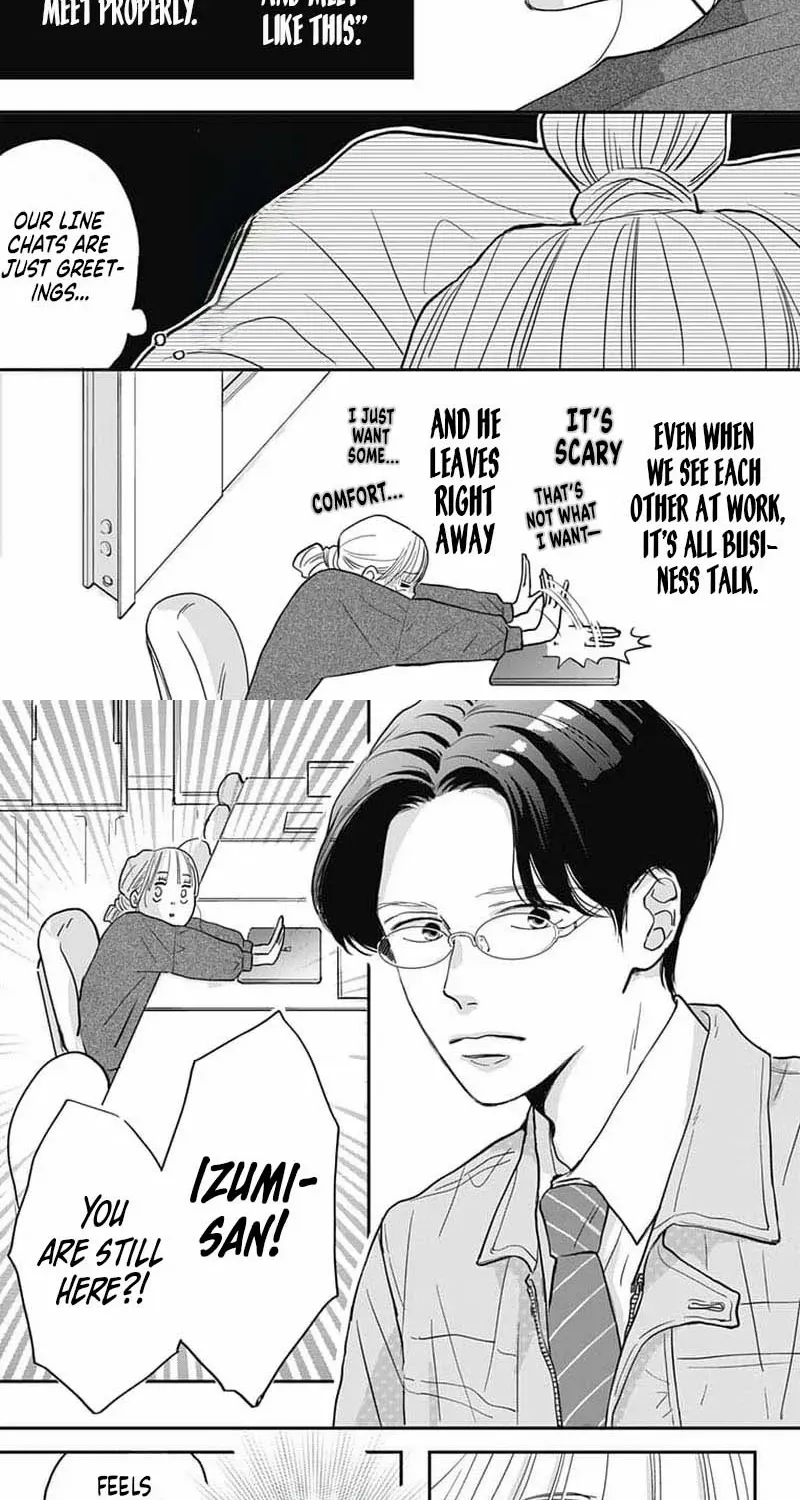 Adult love is a dangerous thing - Chapter 10 - Page 7