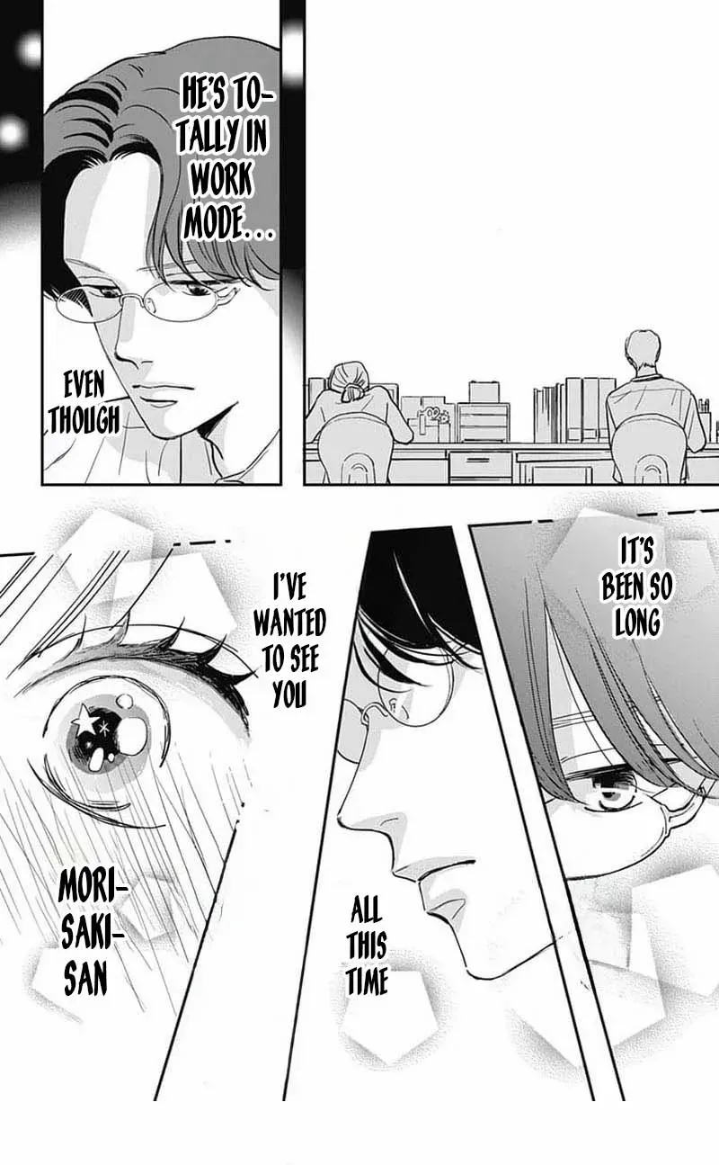 Adult love is a dangerous thing - Chapter 10 - Page 10