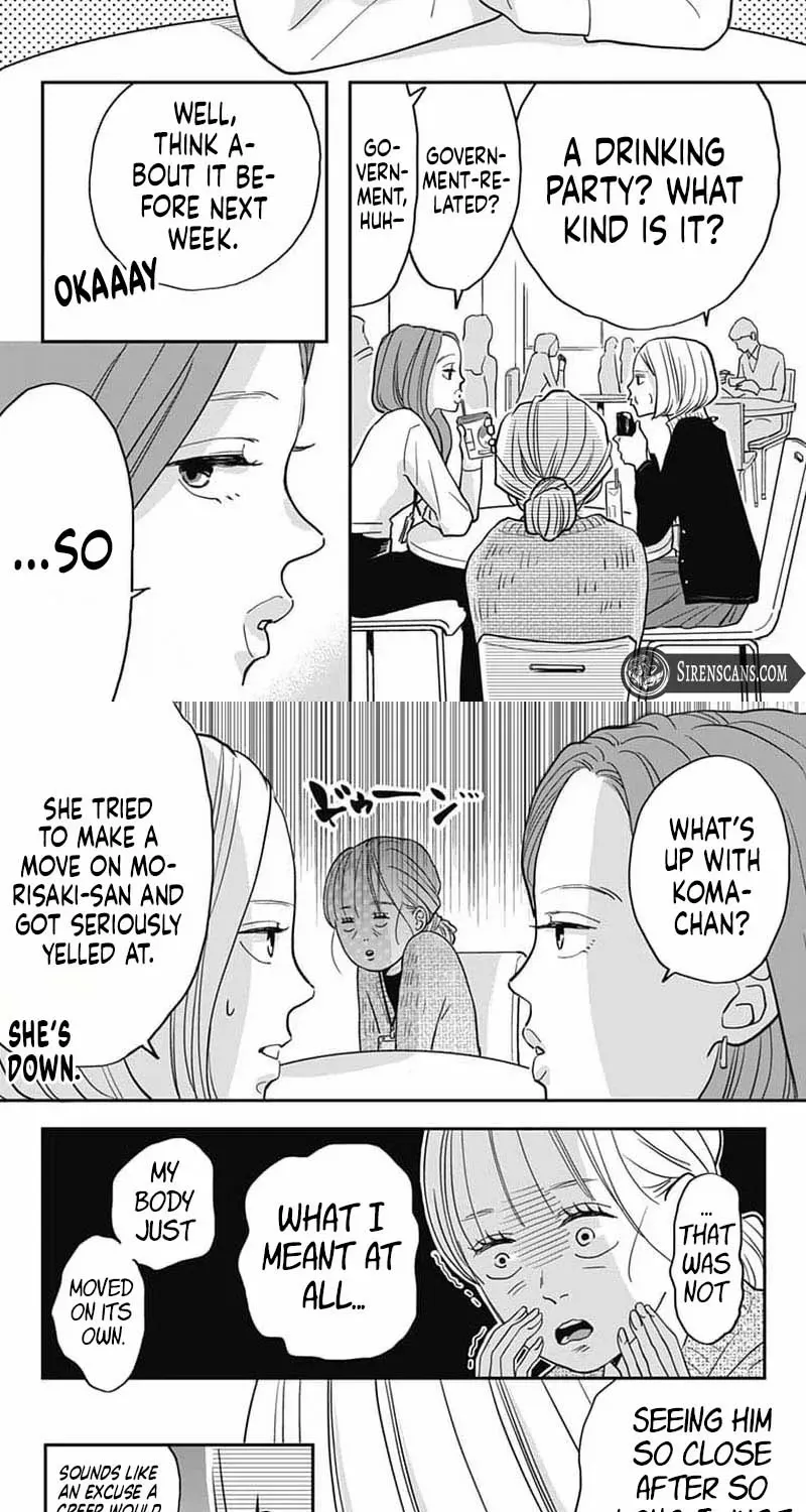 Adult love is a dangerous thing - Chapter 10 - Page 13