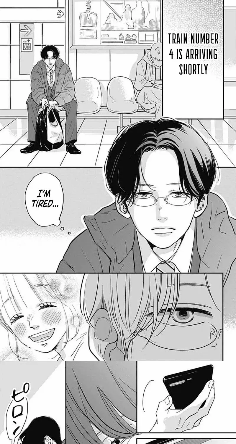 Adult love is a dangerous thing - Chapter 10 - Page 16