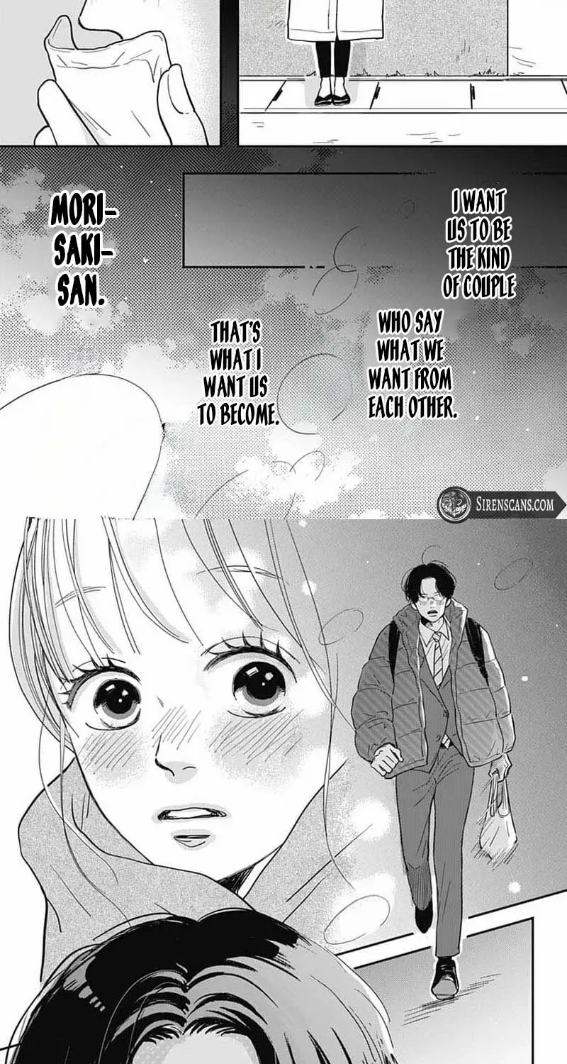 Adult love is a dangerous thing - Chapter 10 - Page 18