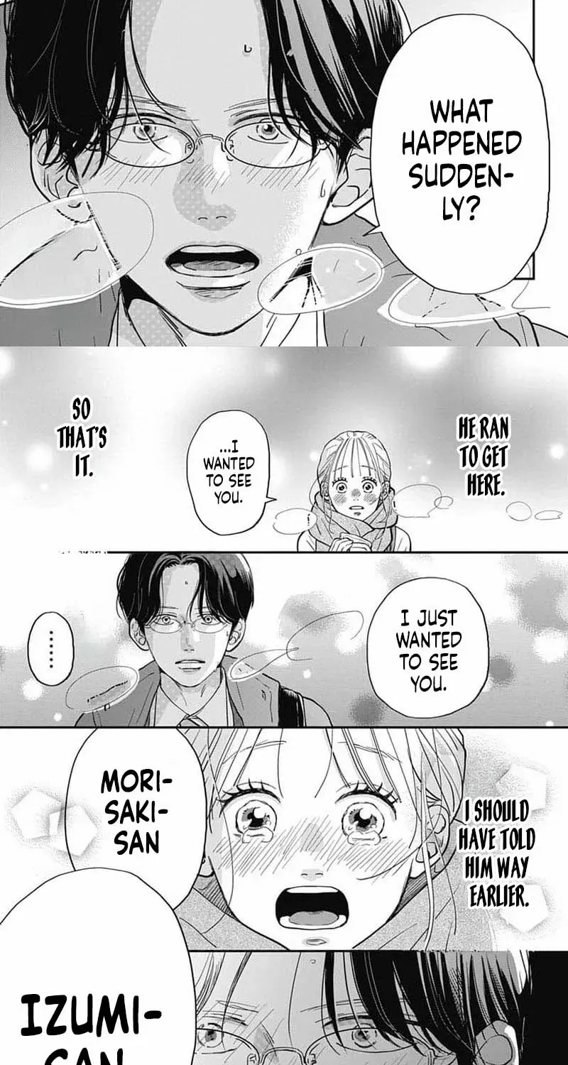 Adult love is a dangerous thing - Chapter 10 - Page 19