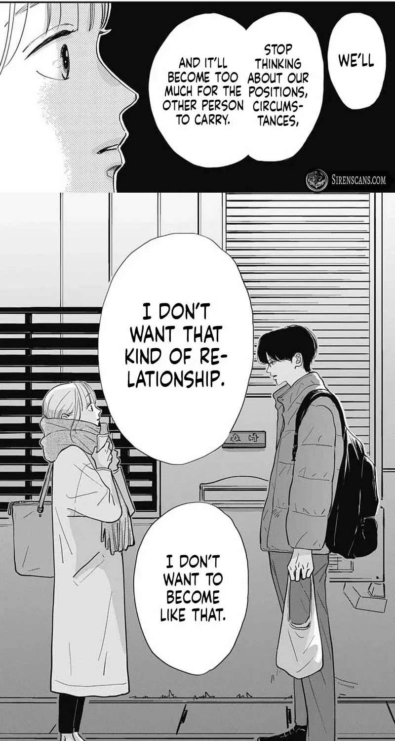 Adult love is a dangerous thing - Chapter 10 - Page 21