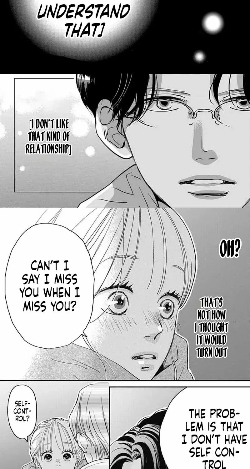 Adult love is a dangerous thing - Chapter 11 - Page 2