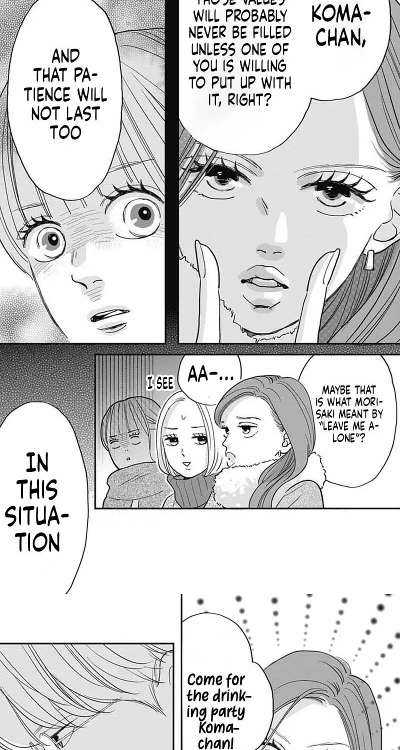 Adult love is a dangerous thing - Chapter 11 - Page 5