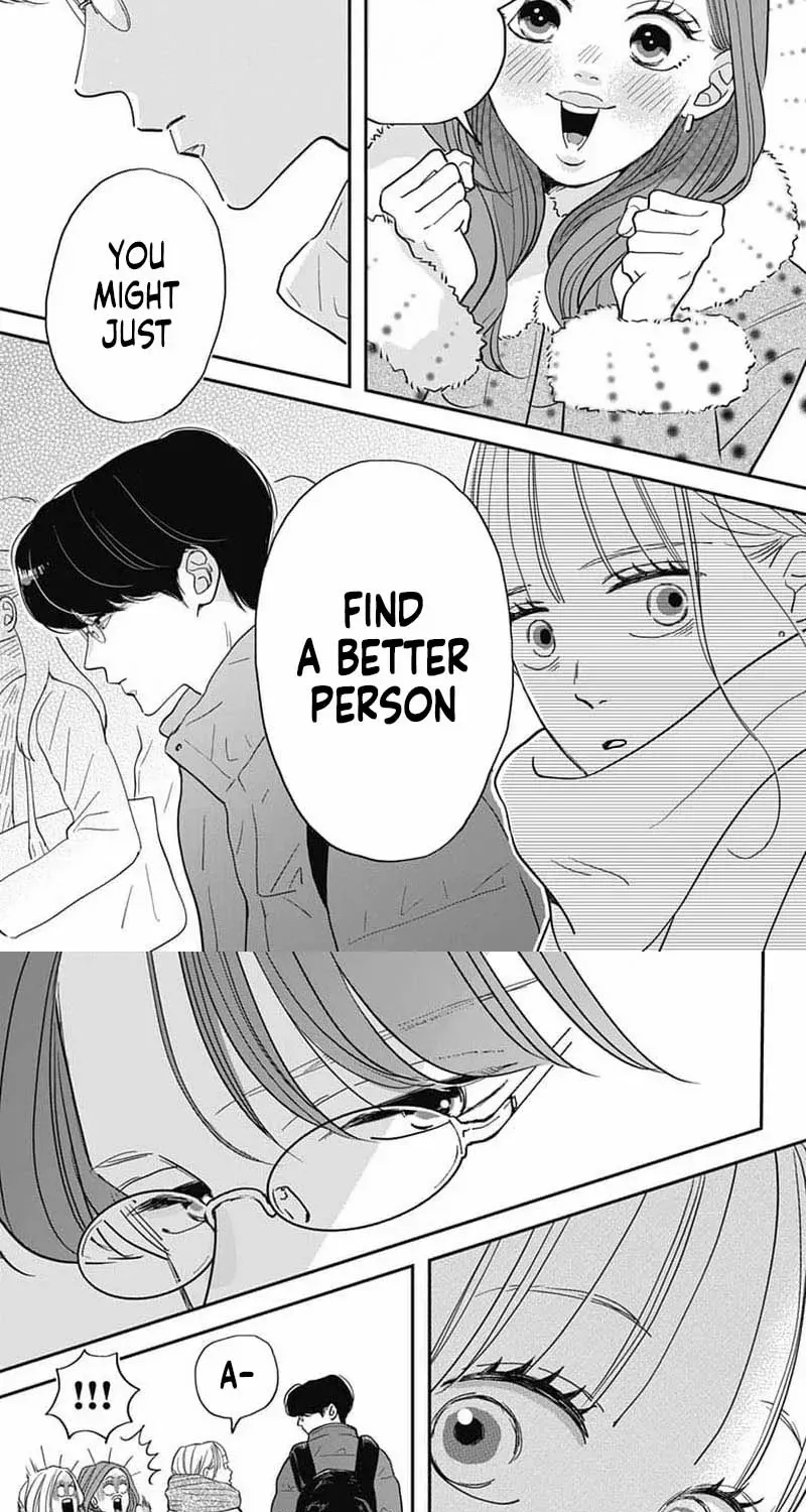 Adult love is a dangerous thing - Chapter 11 - Page 6