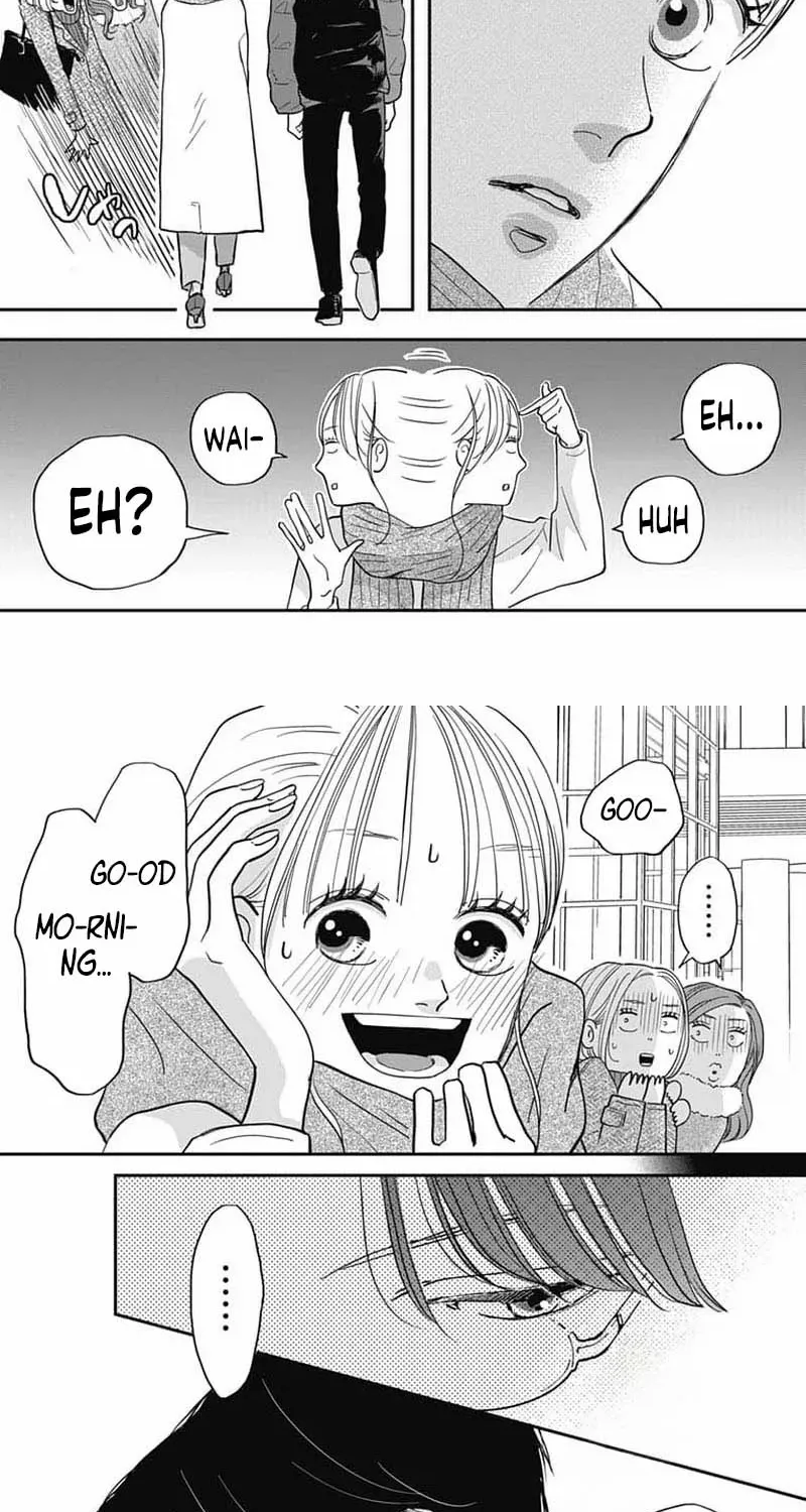 Adult love is a dangerous thing - Chapter 11 - Page 7