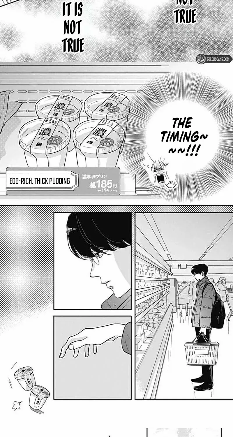 Adult love is a dangerous thing - Chapter 11 - Page 9