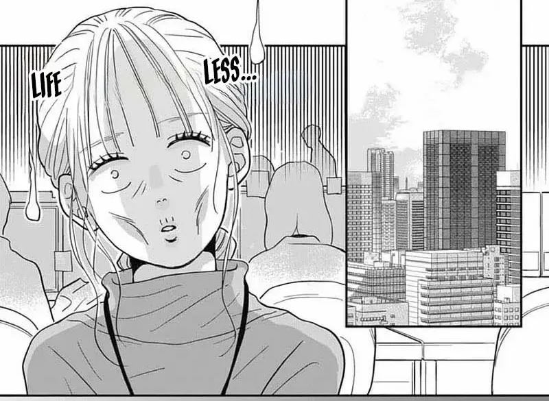 Adult love is a dangerous thing - Chapter 11 - Page 10
