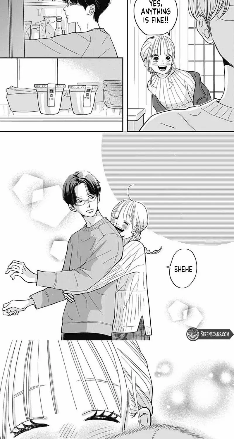Adult love is a dangerous thing - Chapter 11 - Page 14