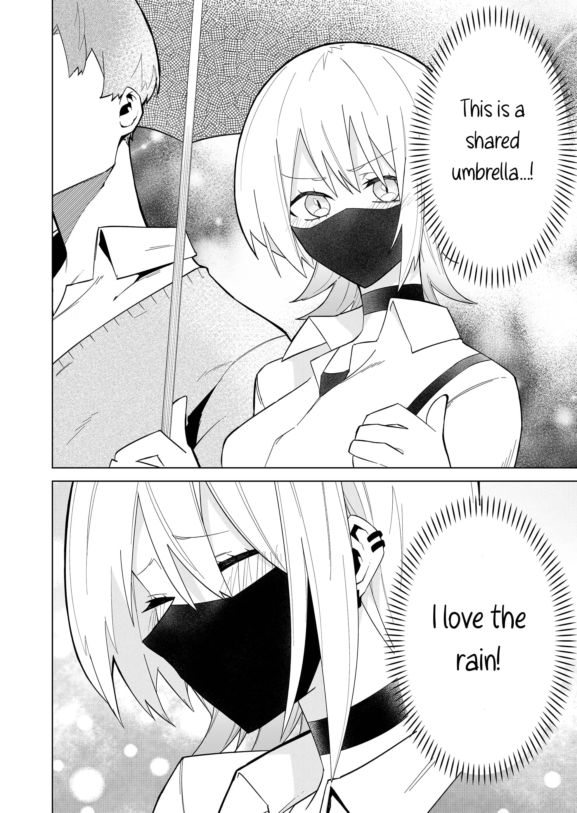 Wolf-chan wa Sumashitai - Chapter 3 - Page 16