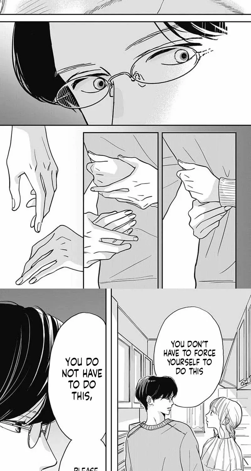 Adult love is a dangerous thing - Chapter 11 - Page 15