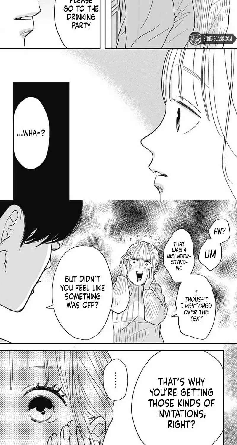 Adult love is a dangerous thing - Chapter 11 - Page 16