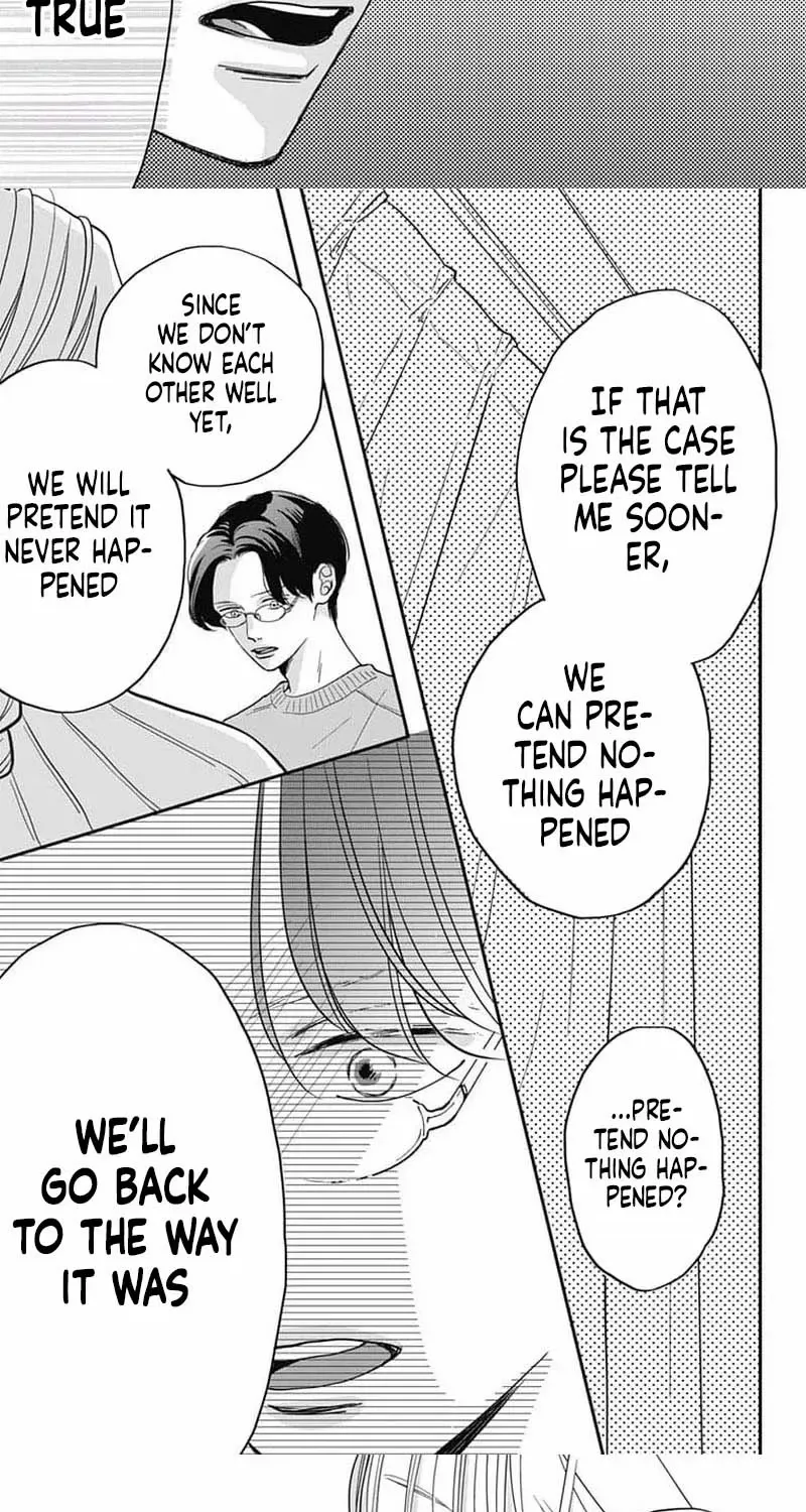 Adult love is a dangerous thing - Chapter 11 - Page 18