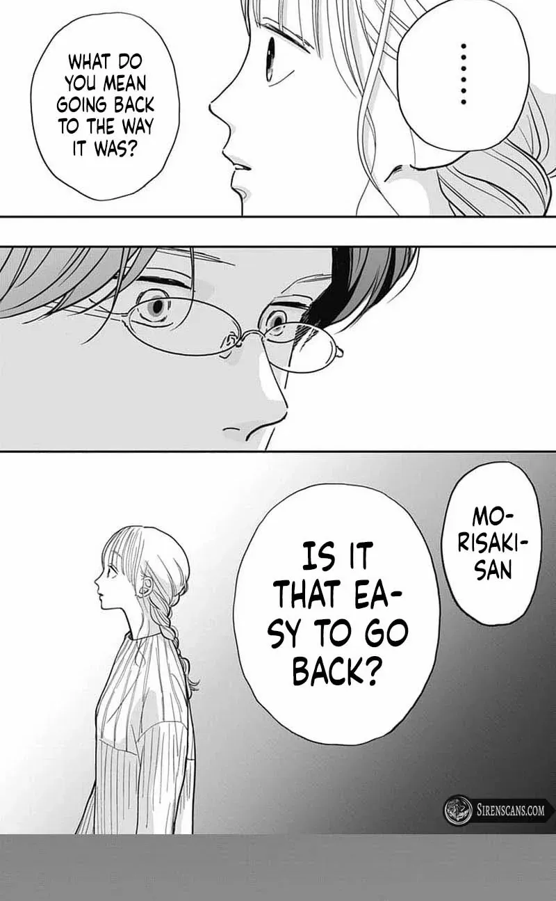Adult love is a dangerous thing - Chapter 11 - Page 19