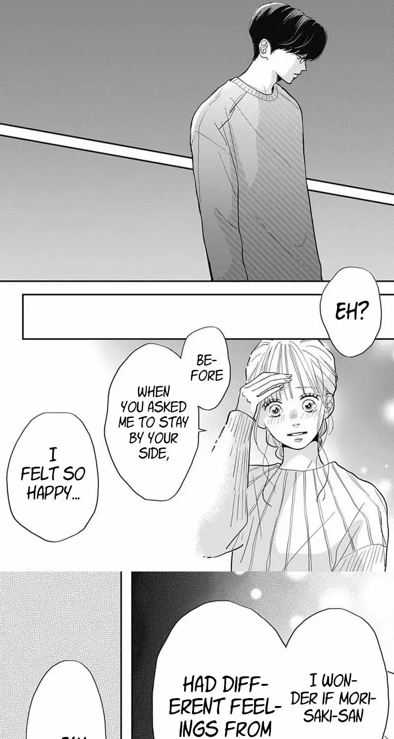 Adult love is a dangerous thing - Chapter 11 - Page 20