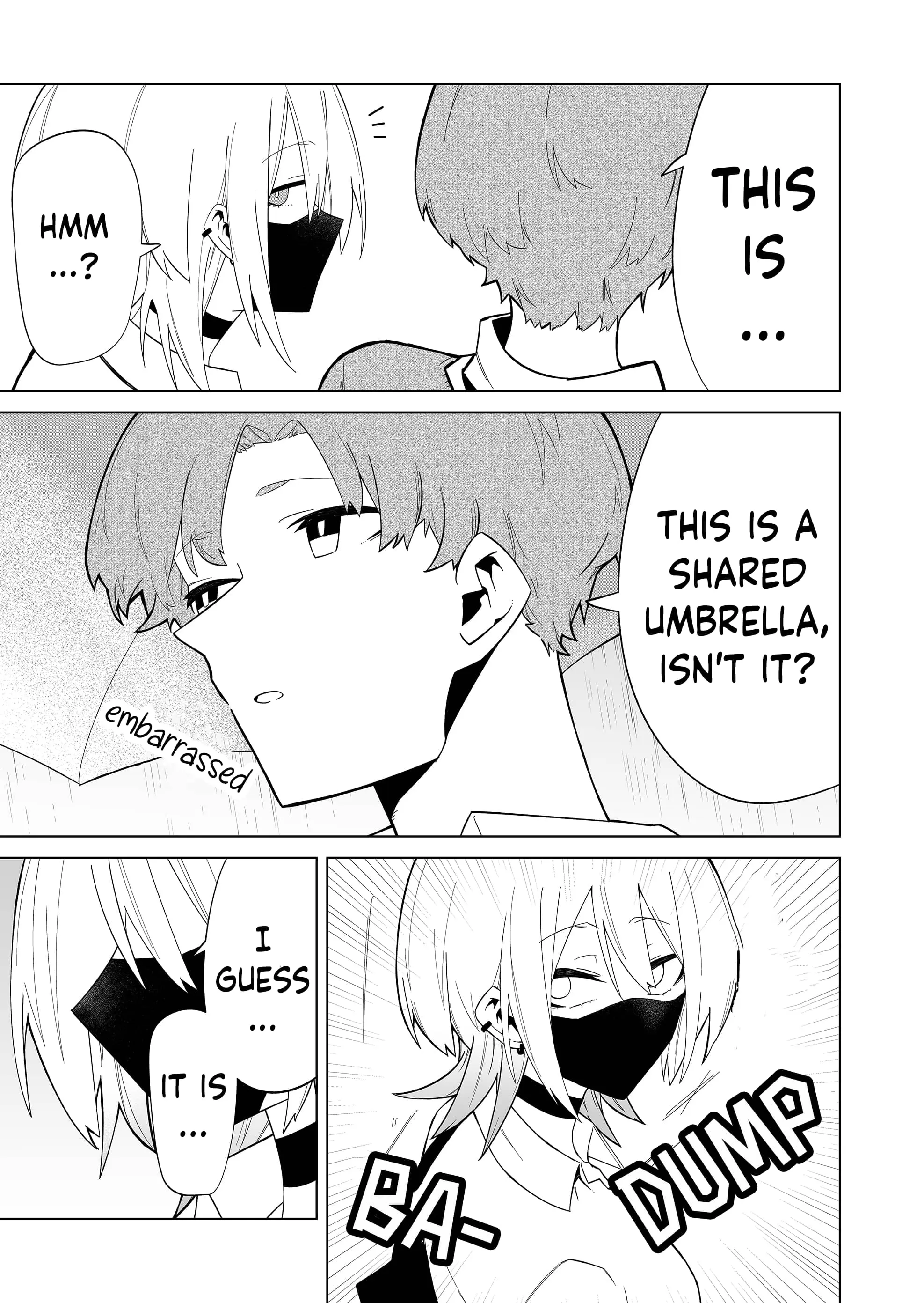 Wolf-chan wa Sumashitai - Chapter 3 - Page 17