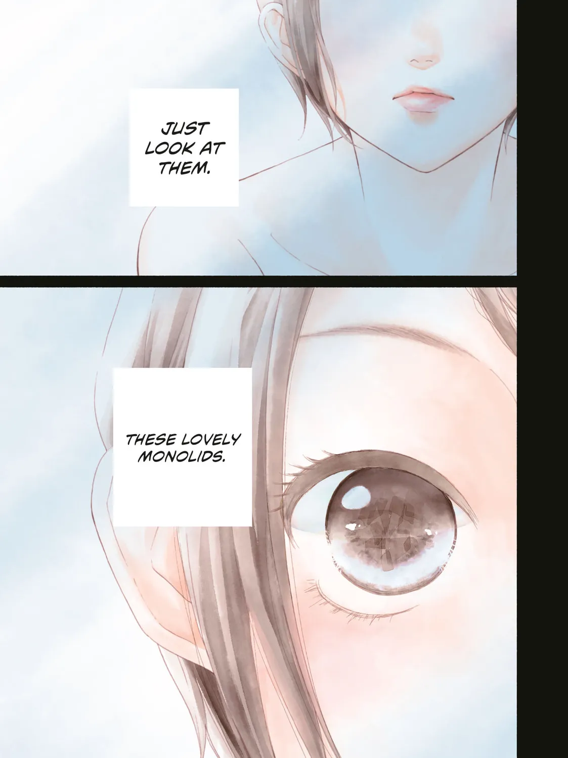 I See Your Face, Turned Away - Chapter 1 - Page 3