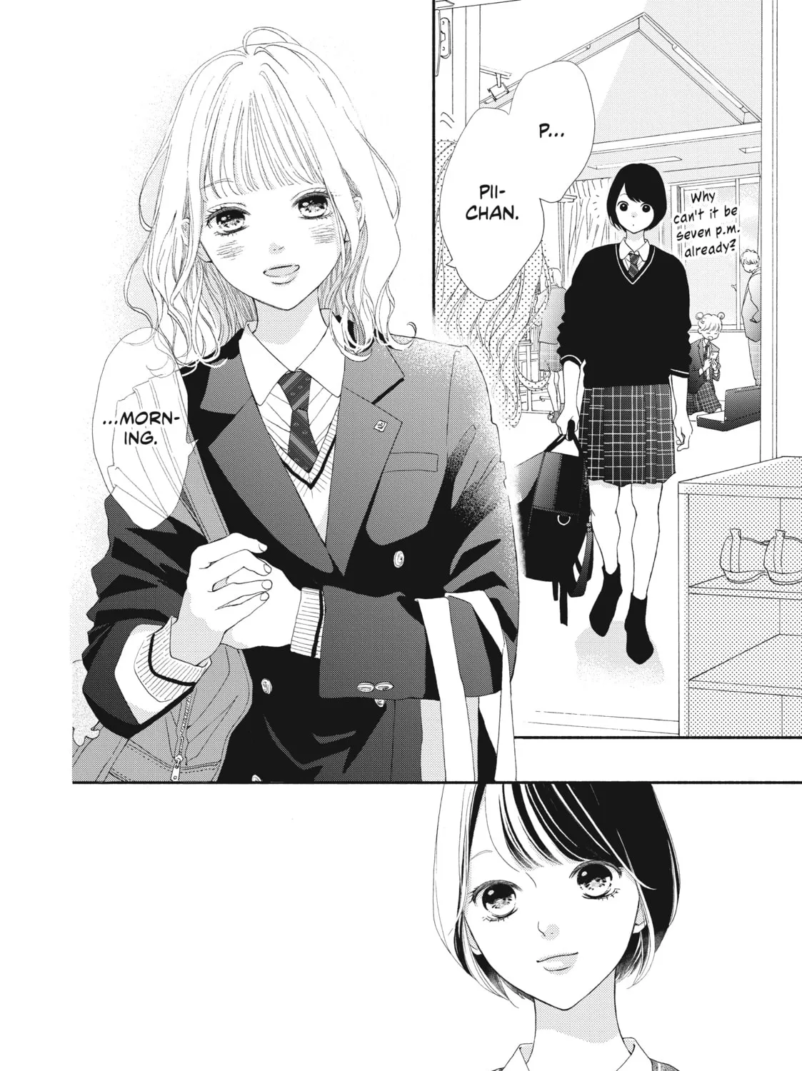 I See Your Face, Turned Away - Chapter 1 - Page 19