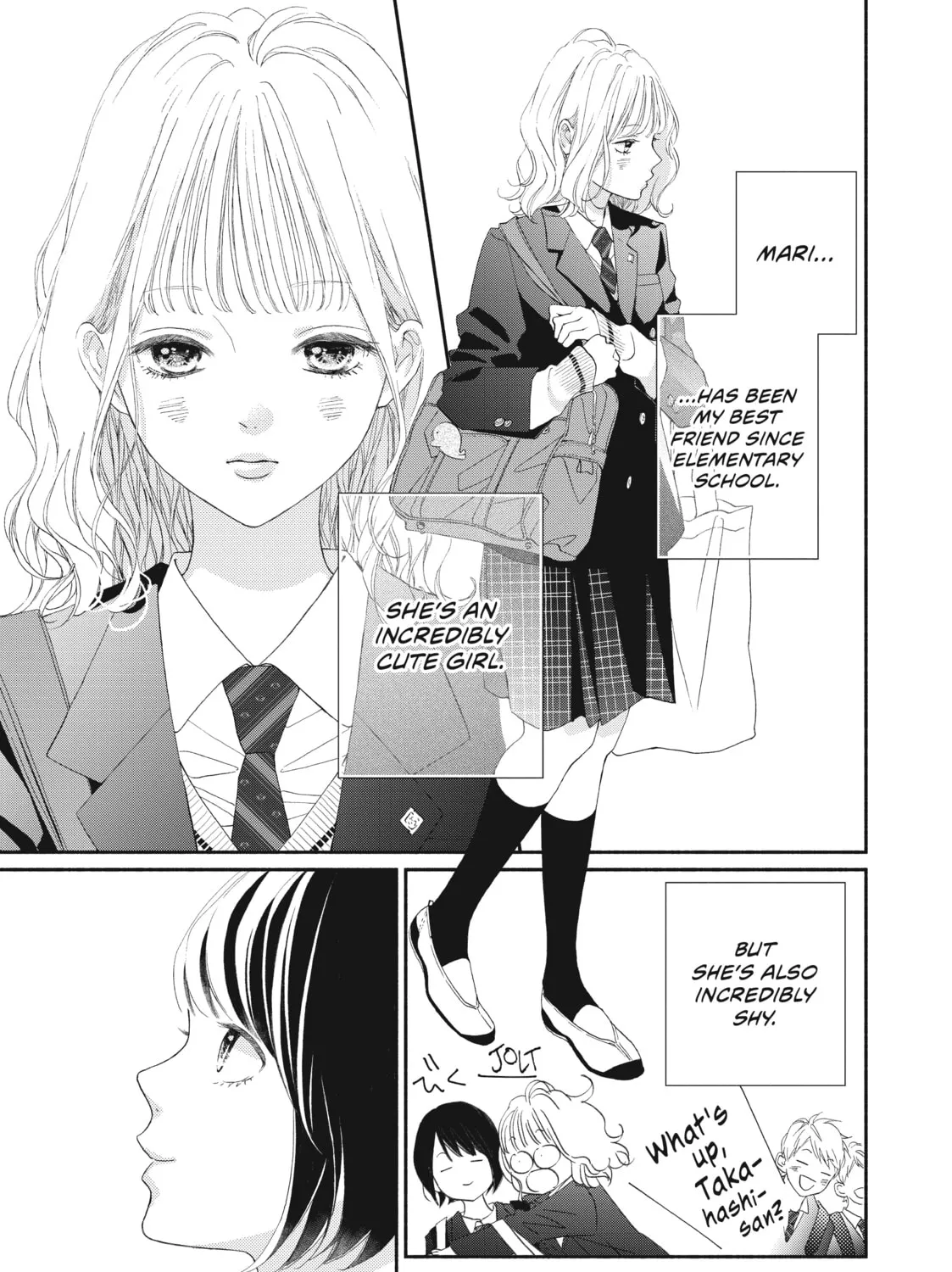 I See Your Face, Turned Away - Chapter 1 - Page 25