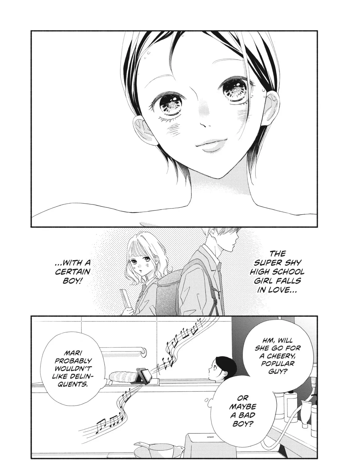 I See Your Face, Turned Away - Chapter 1 - Page 35