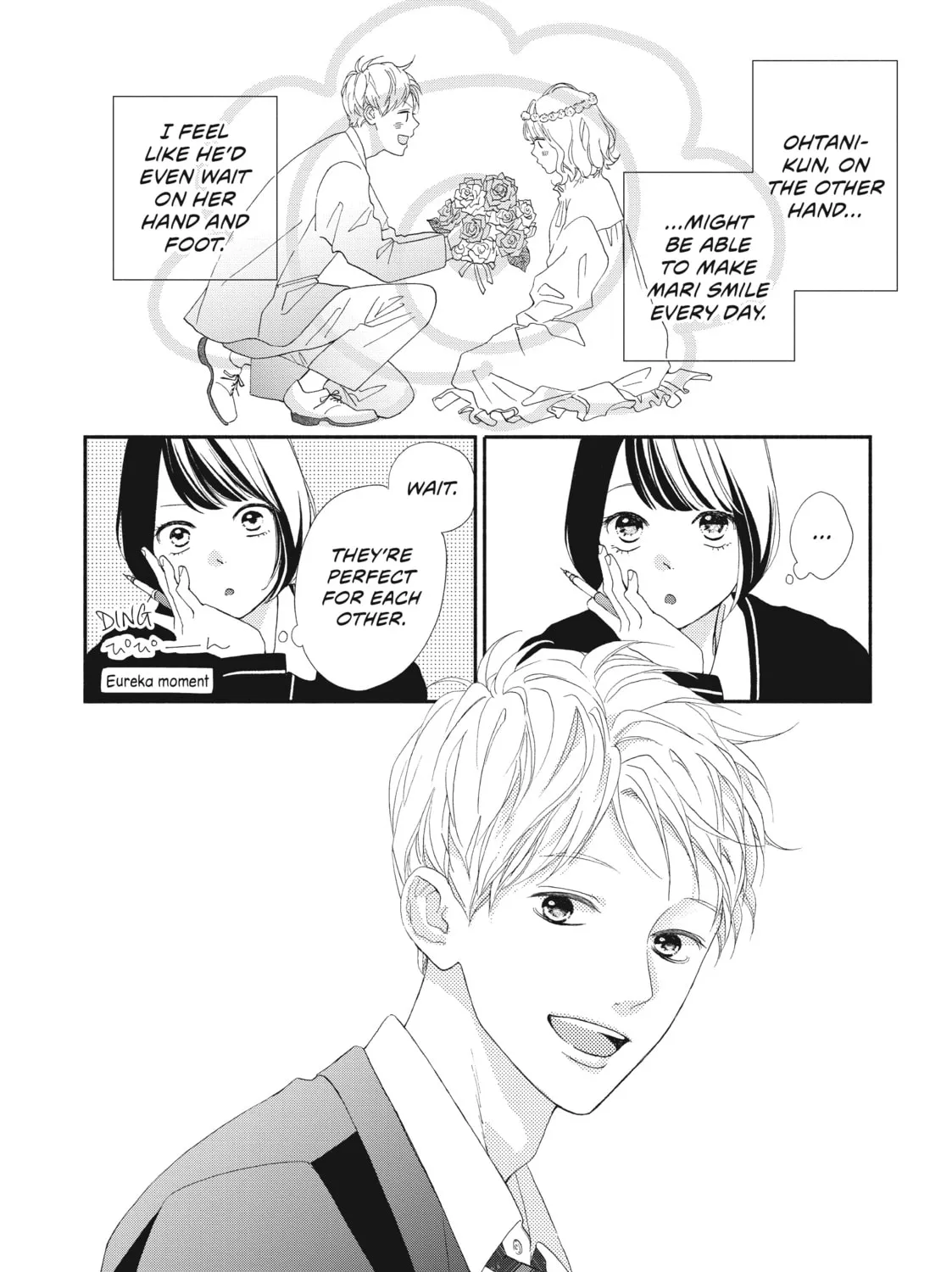 I See Your Face, Turned Away - Chapter 1 - Page 43