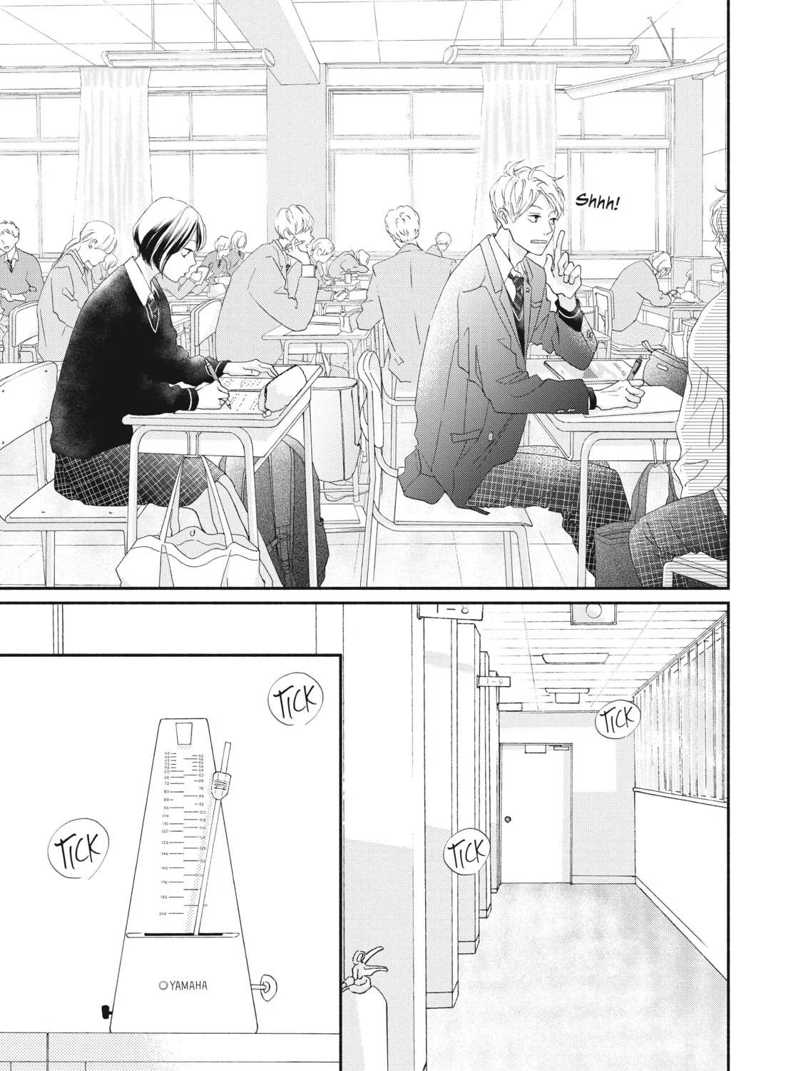 I See Your Face, Turned Away - Chapter 1 - Page 49