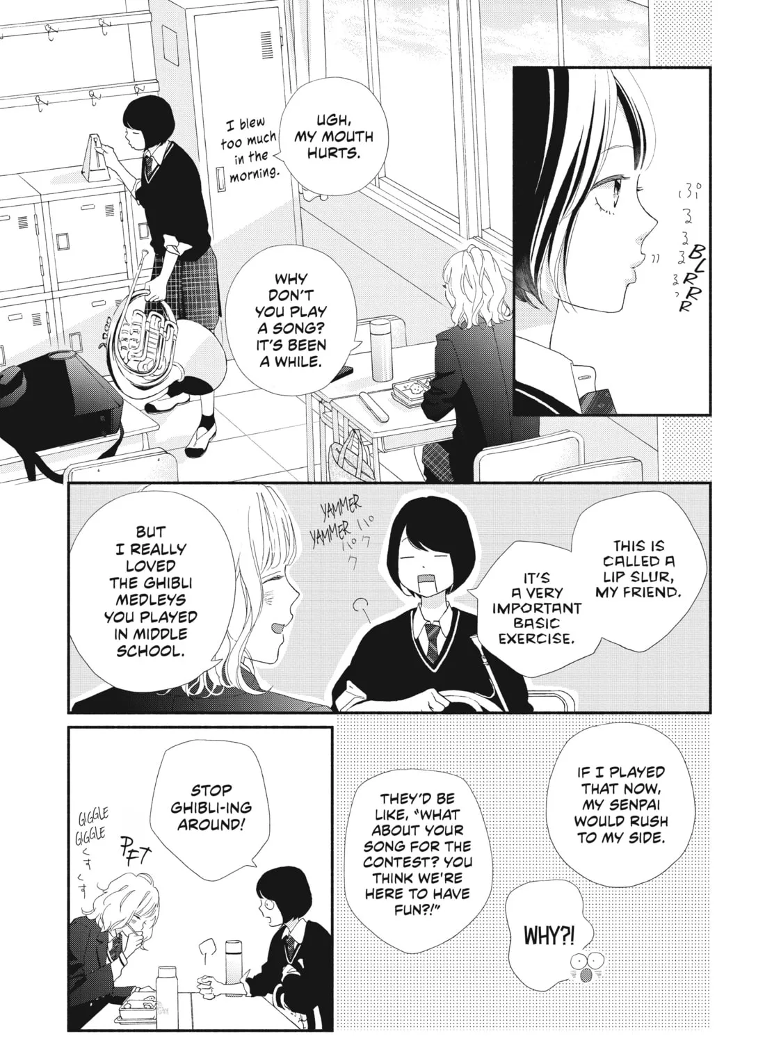 I See Your Face, Turned Away - Chapter 1 - Page 53