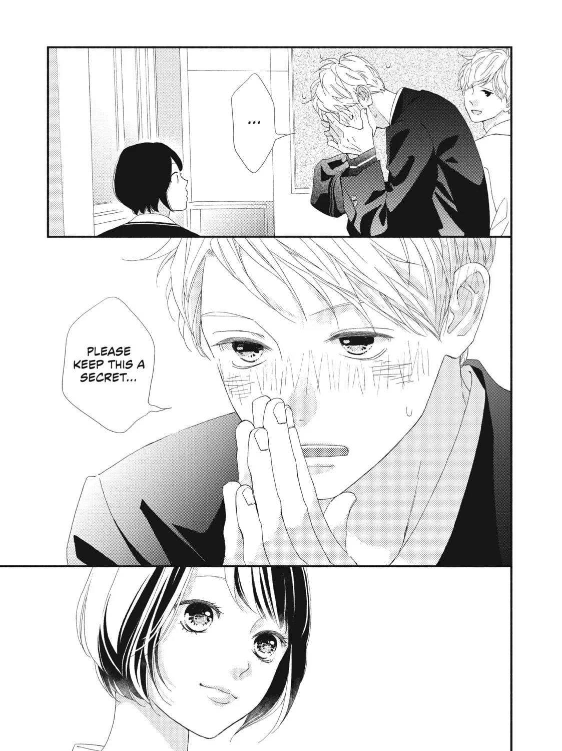 I See Your Face, Turned Away - Chapter 1 - Page 61