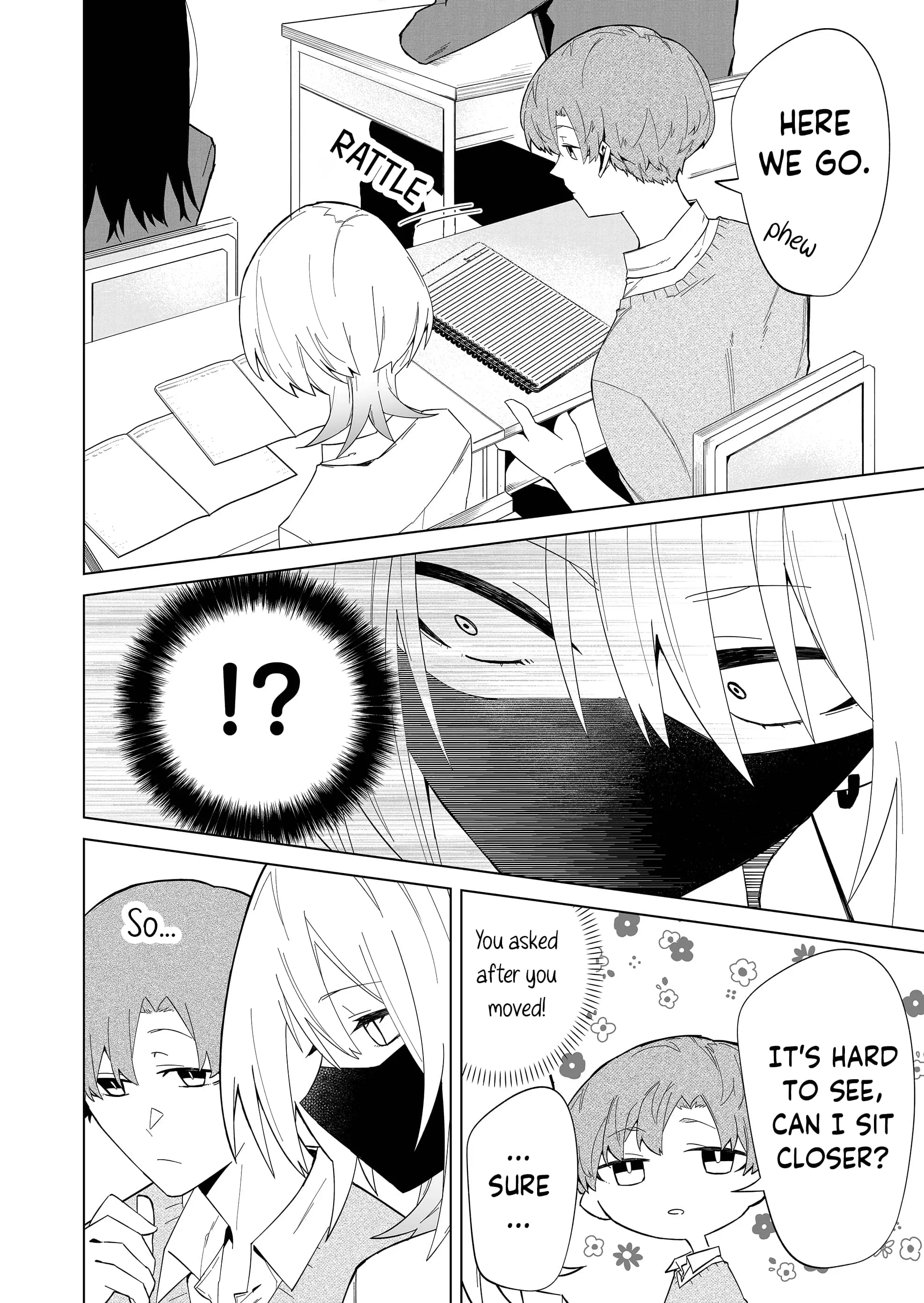 Wolf-chan wa Sumashitai - Chapter 4 - Page 4