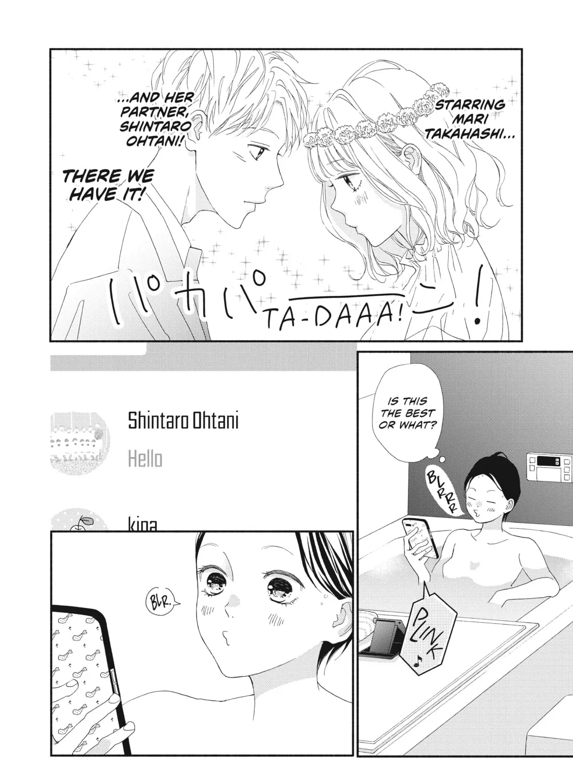 I See Your Face, Turned Away - Chapter 1 - Page 63