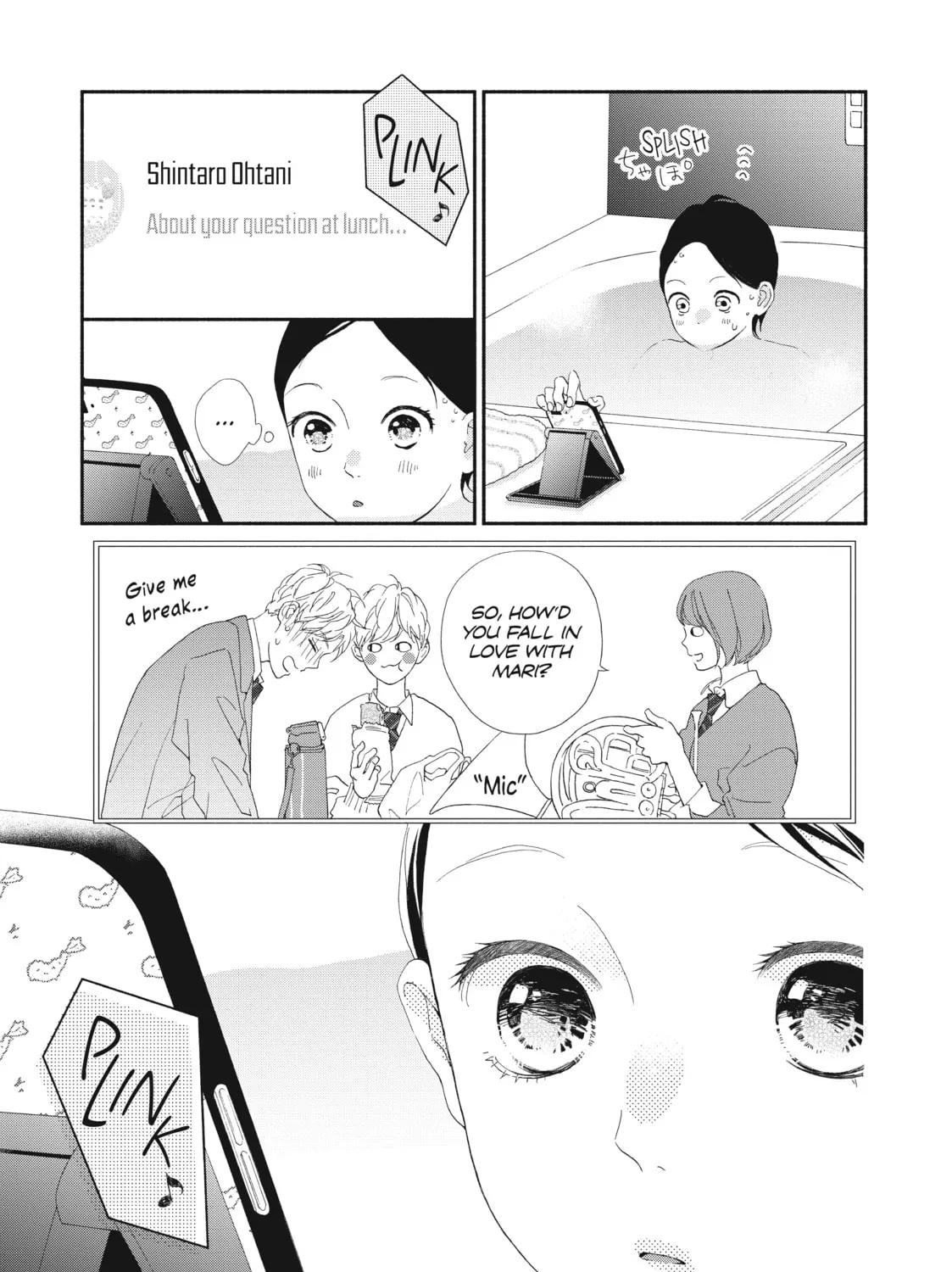 I See Your Face, Turned Away - Chapter 1 - Page 65
