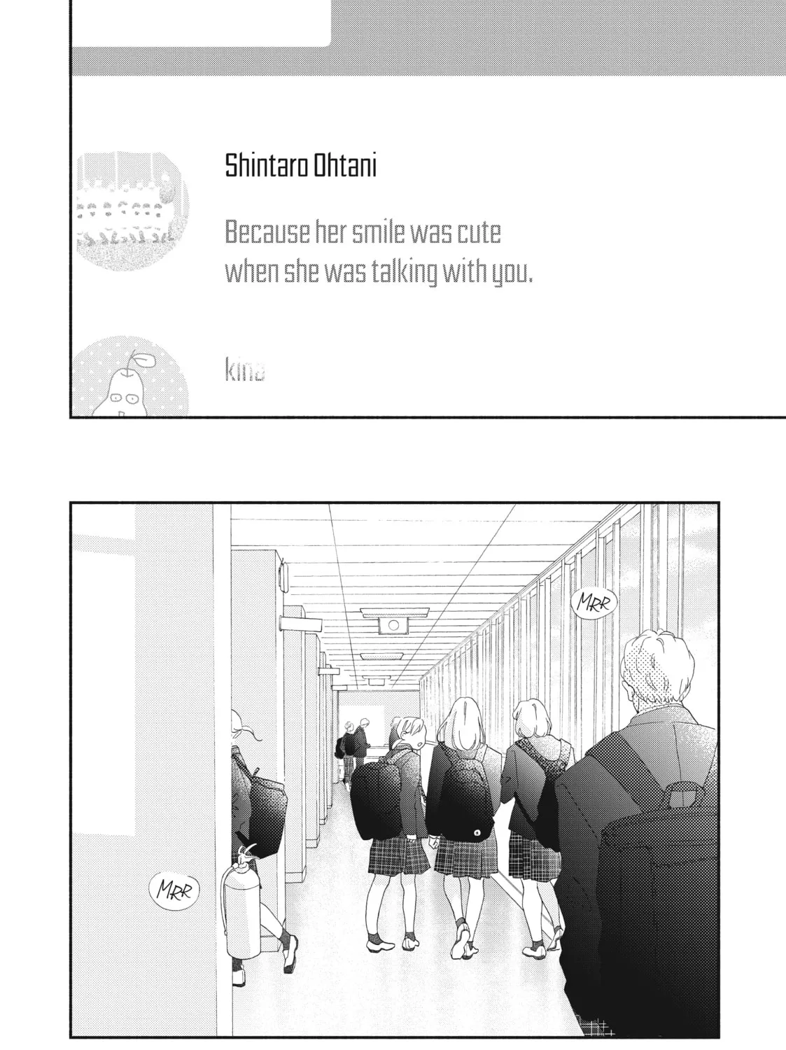 I See Your Face, Turned Away - Chapter 1 - Page 67